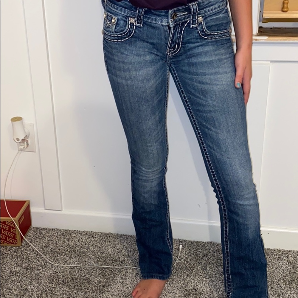 Miss me jeans